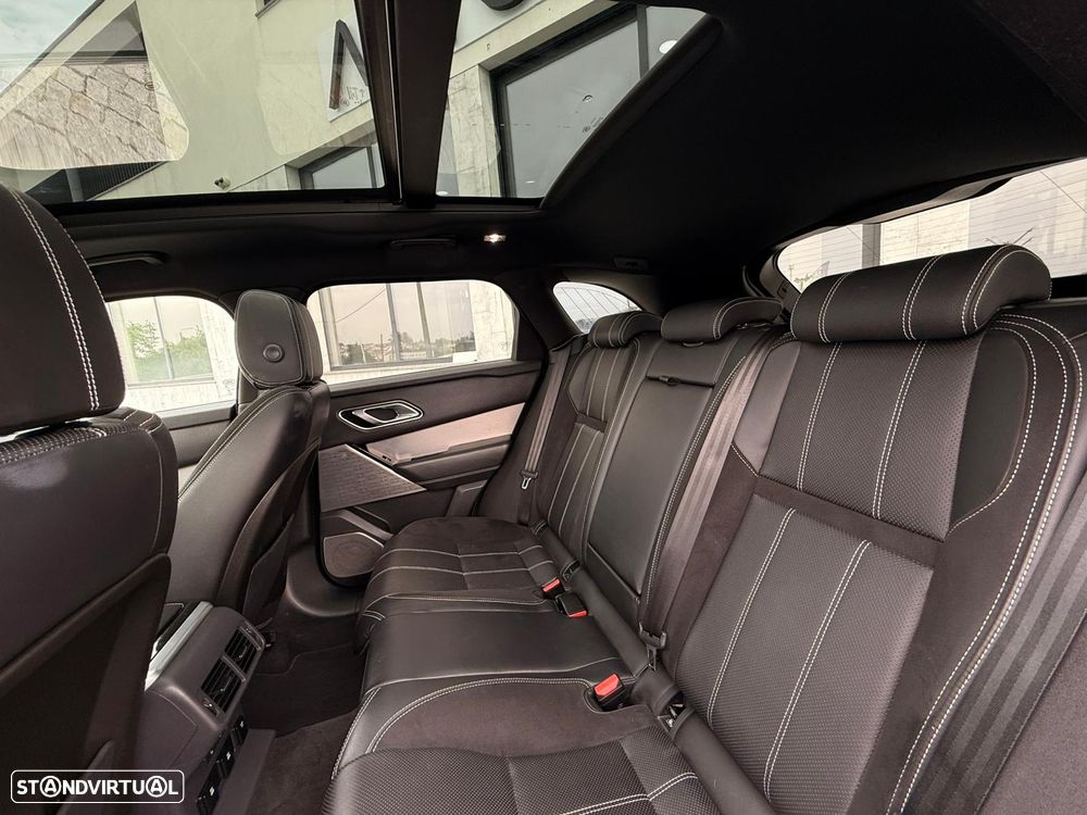 Land Rover Range Rover Velar 2.0 D R-Dynamic SE - 16