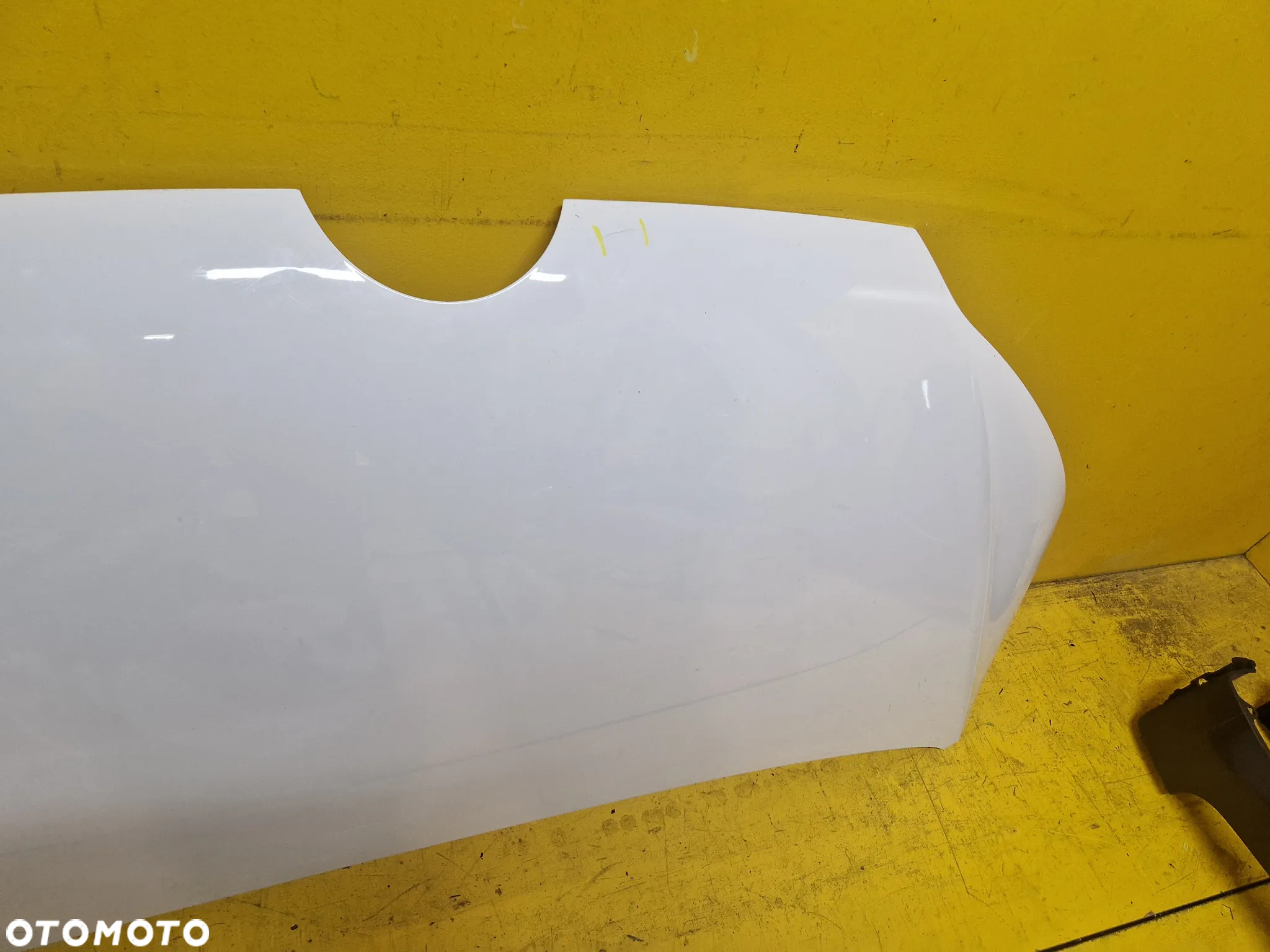 VW UP MASKA POKRYWA SILNIKA - 4