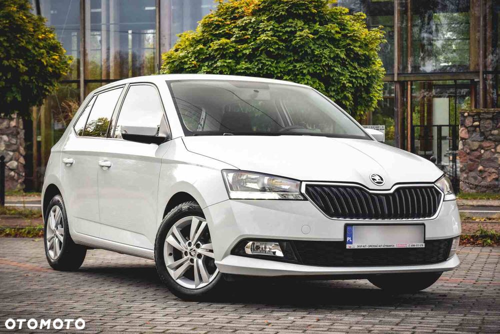 Skoda Fabia 1.0 Ambition - 4