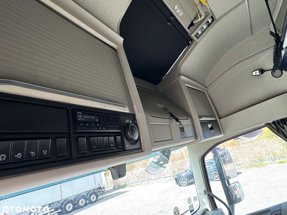 Volvo FH 500 / XXL / Automat / Full Spoiler / TV / I COOL Park / Skóry / Złoty Kontrakt / z Francji - 29
