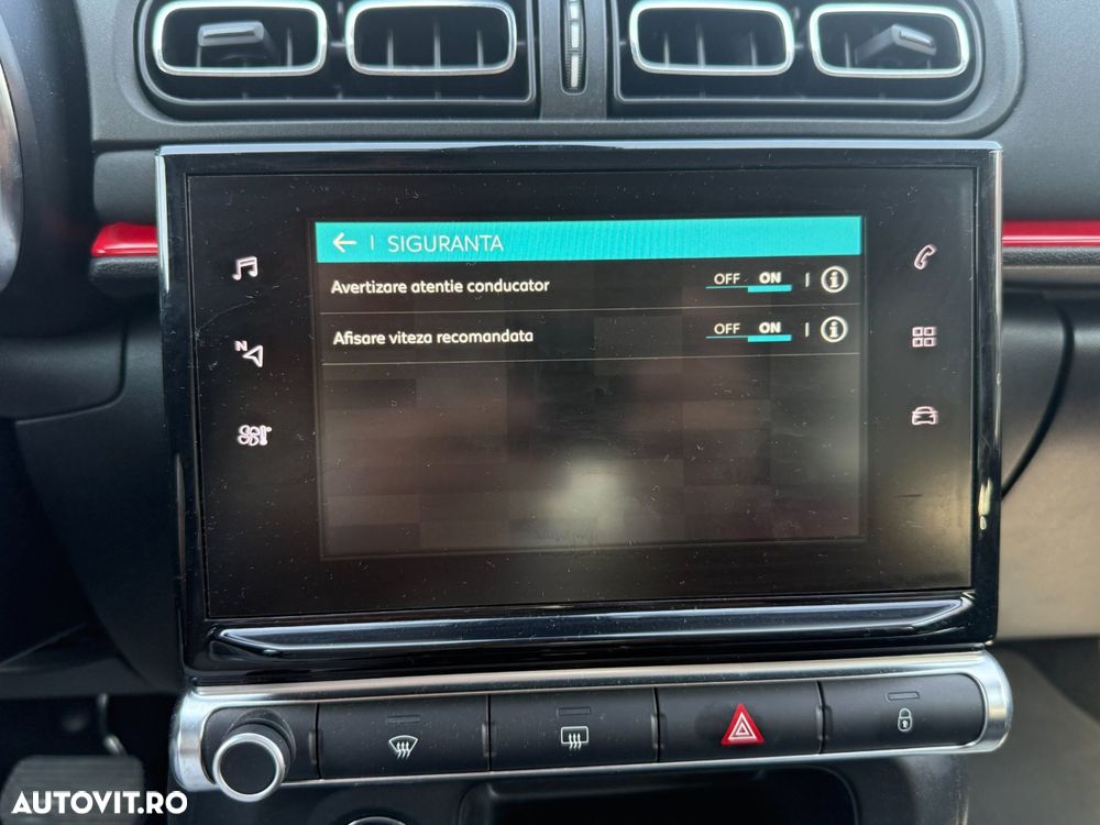 Citroën C3 1.2 PureTech S&S EAT6 Shine - 16