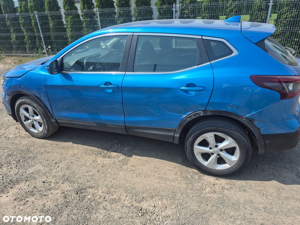 Nissan Qashqai - 6
