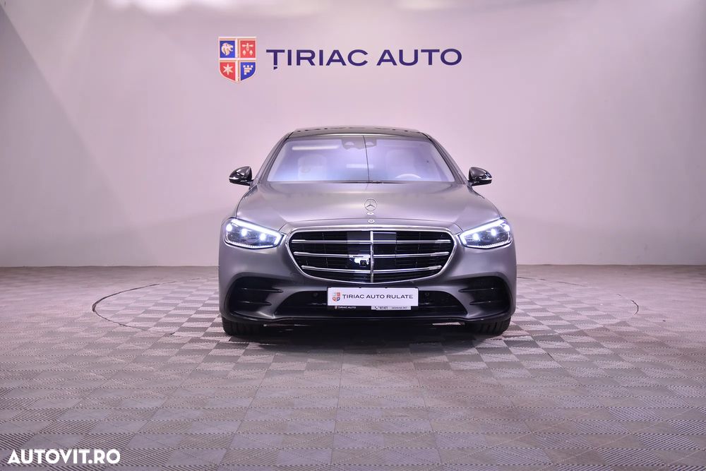 Mercedes-Benz S 560 e Long Aut. - 8