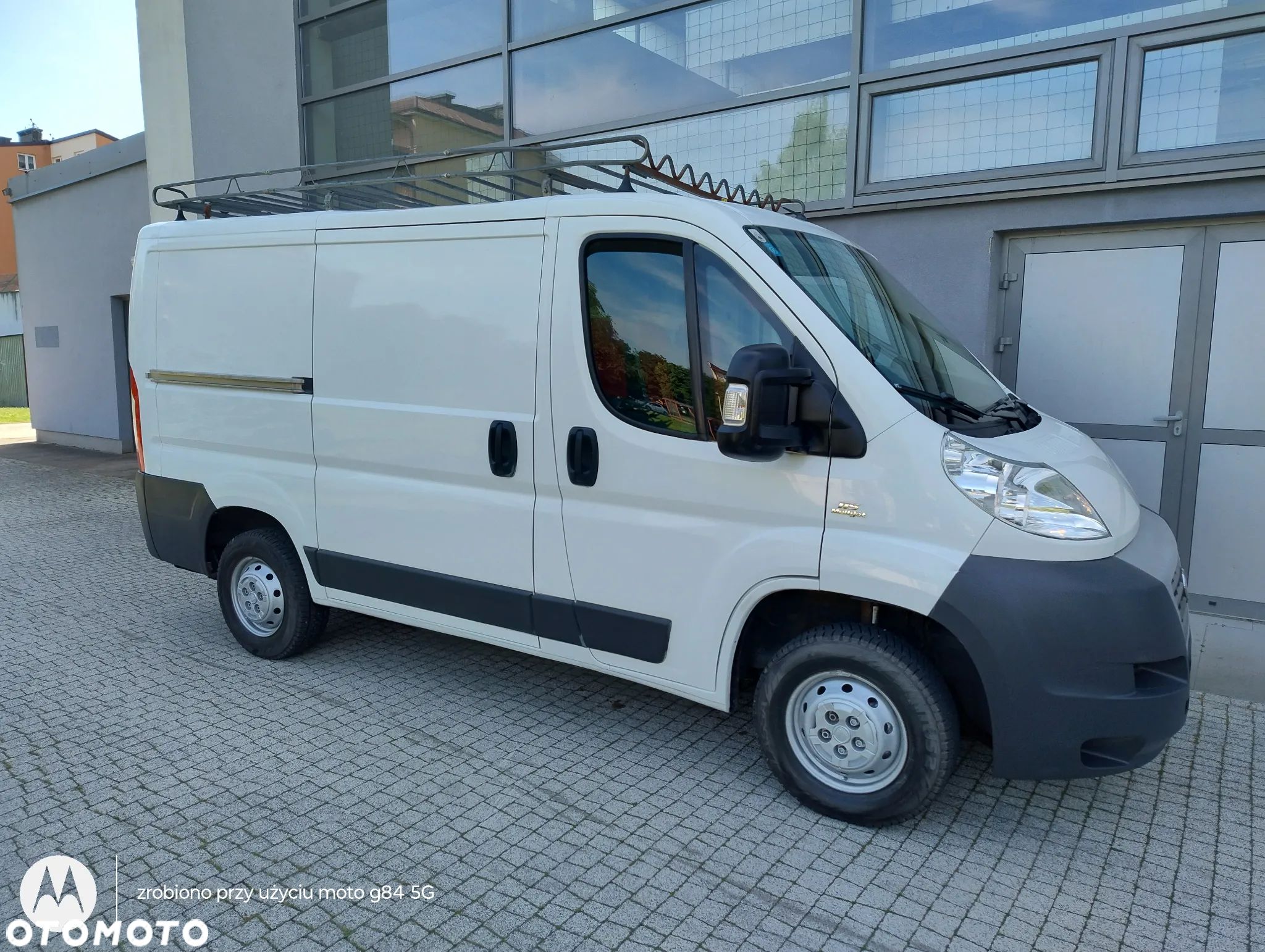 Fiat DUCATO PO LIFTINGU 2.0 JTD (115KM) 5-BIEGÓW (L1H1) KLIMA STAN SUPER IDEALNY NIE MA RDZY 100% BEZWYPADKOWY 100% ORYGINAŁ KM SERWIS ! ! ! - 1