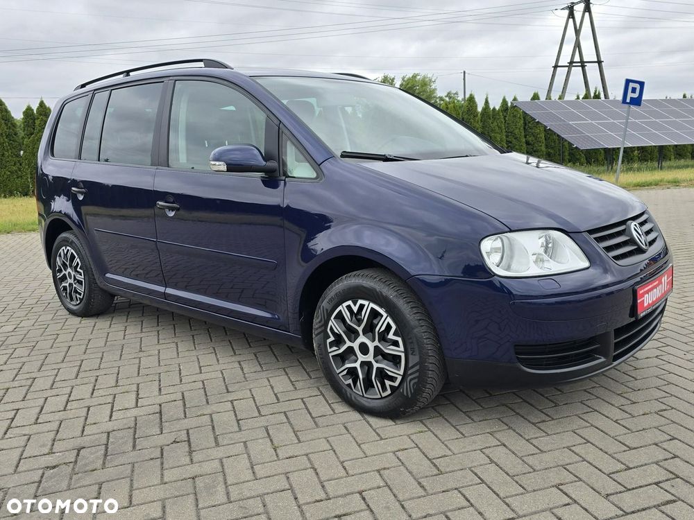 Volkswagen Touran - 3