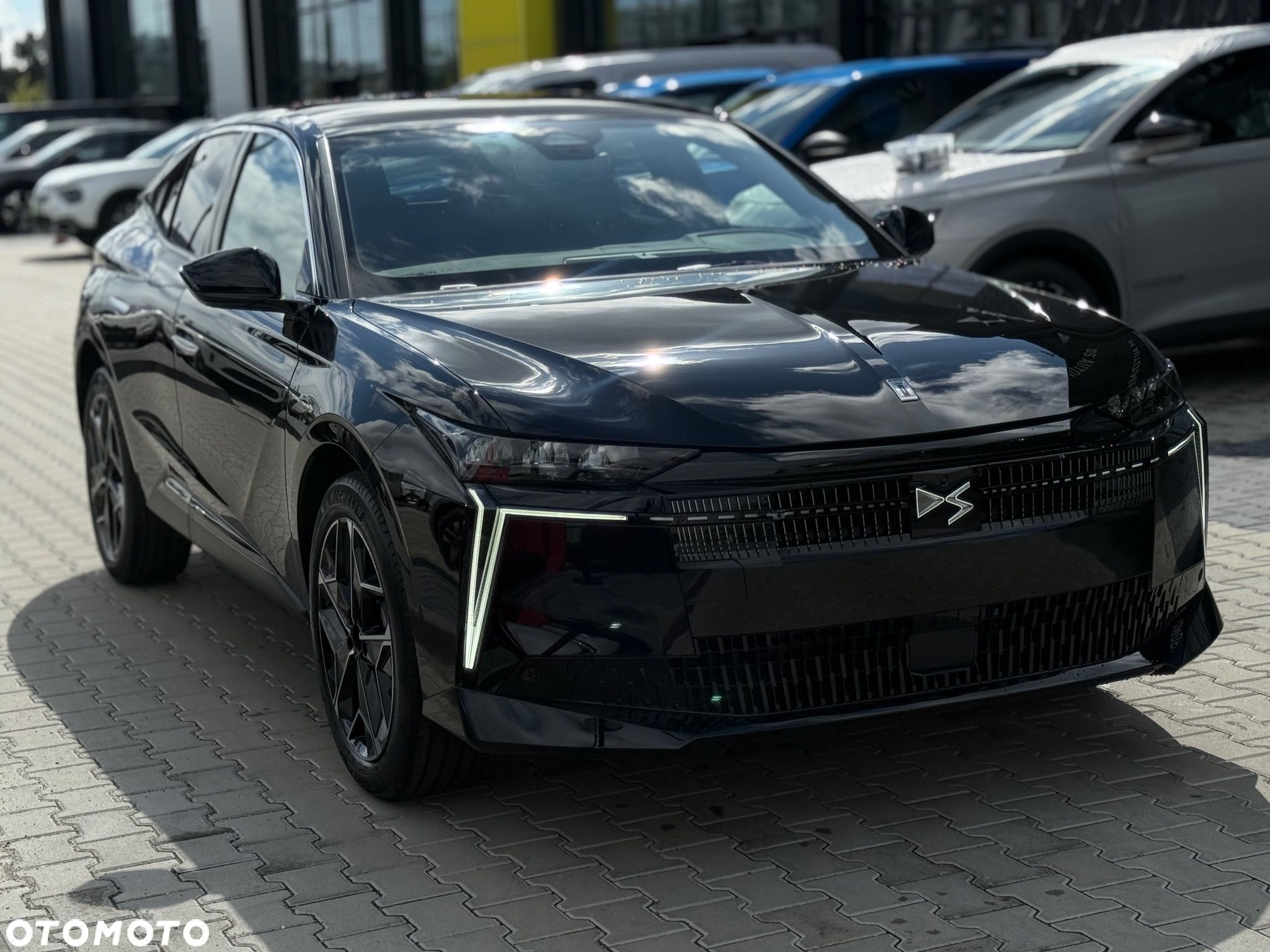 DS Automobiles DS 4 - 1