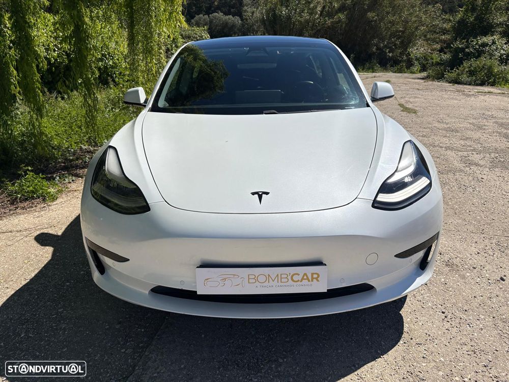 Tesla Model 3 Standard Range Plus RWD - 5