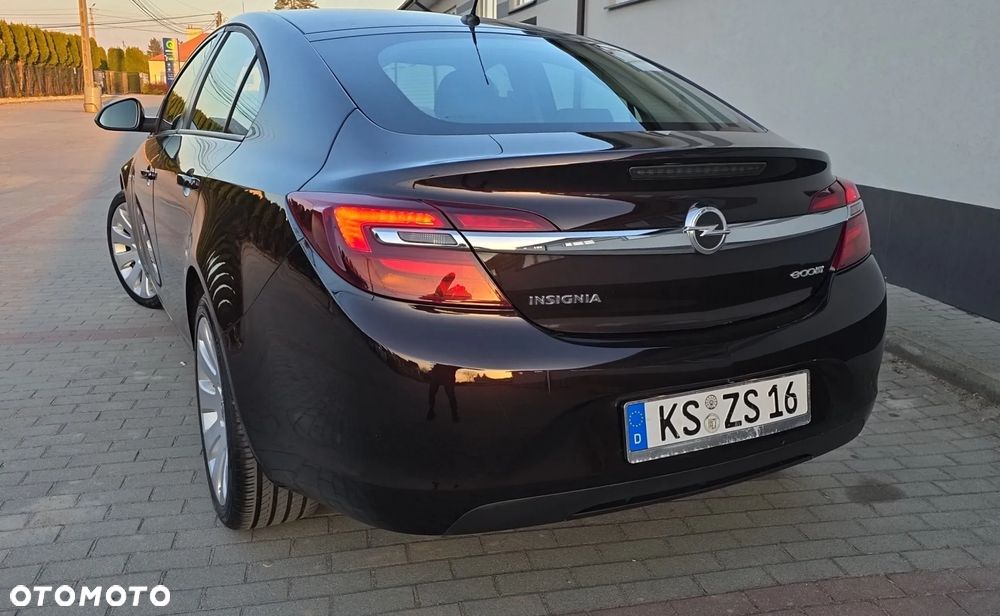 Opel Insignia 1.4 Turbo ecoFLEXStart/Stop Edition - 15
