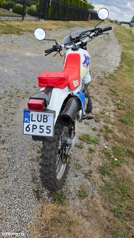 Honda XR - 15