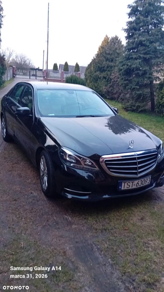 Mercedes-Benz Klasa E - 4