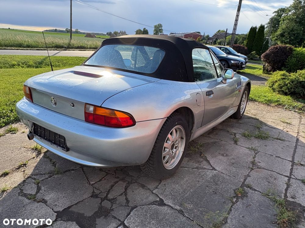 BMW Z3 - 10