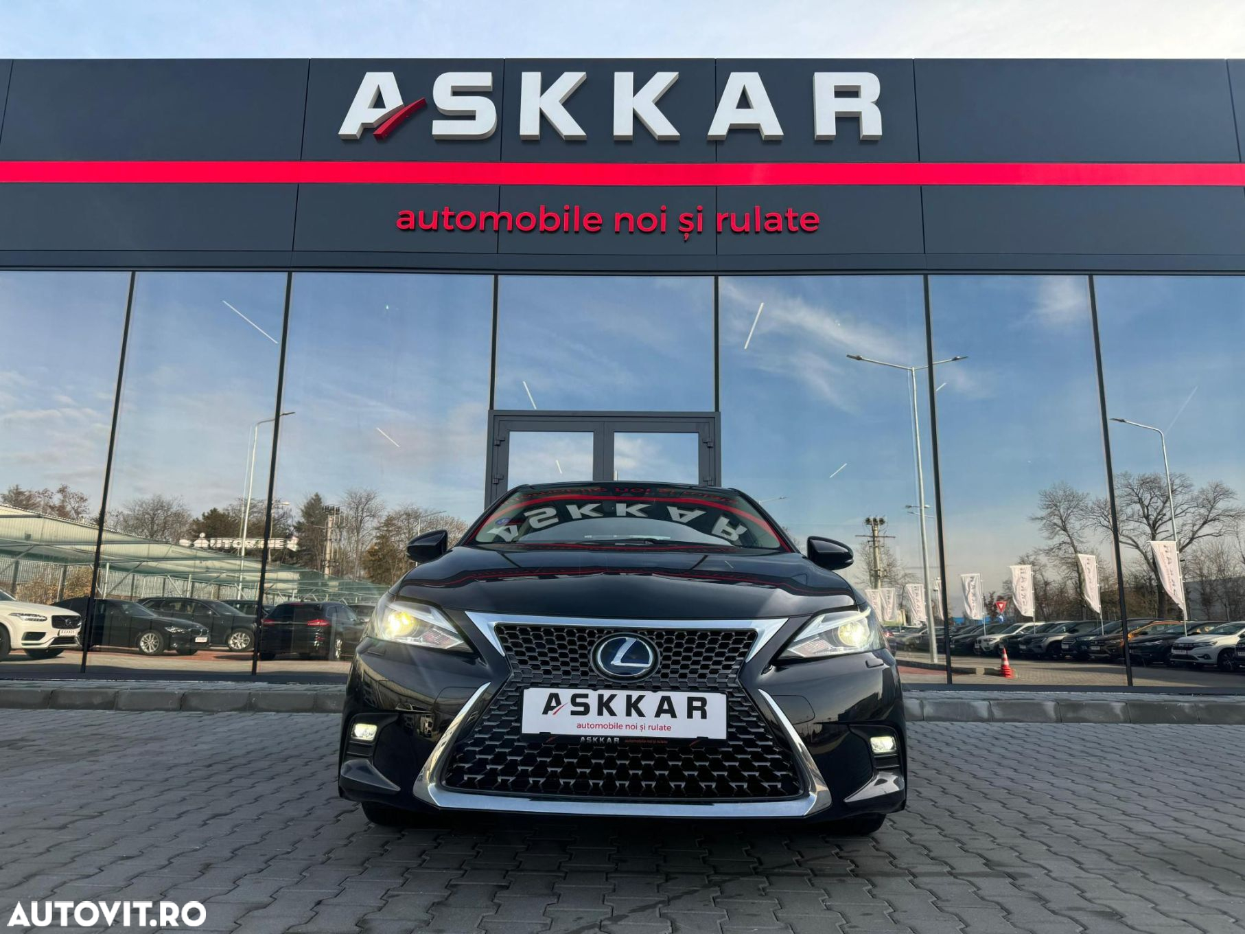Lexus CT 200h Dynamic Line - 2