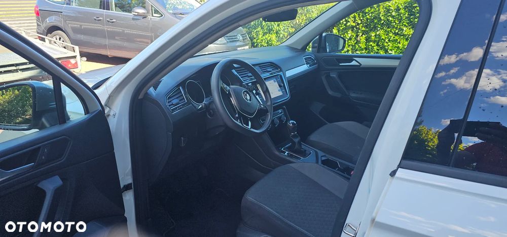 Volkswagen Tiguan 2.0 TDI BMT SCR Comfortline - 7