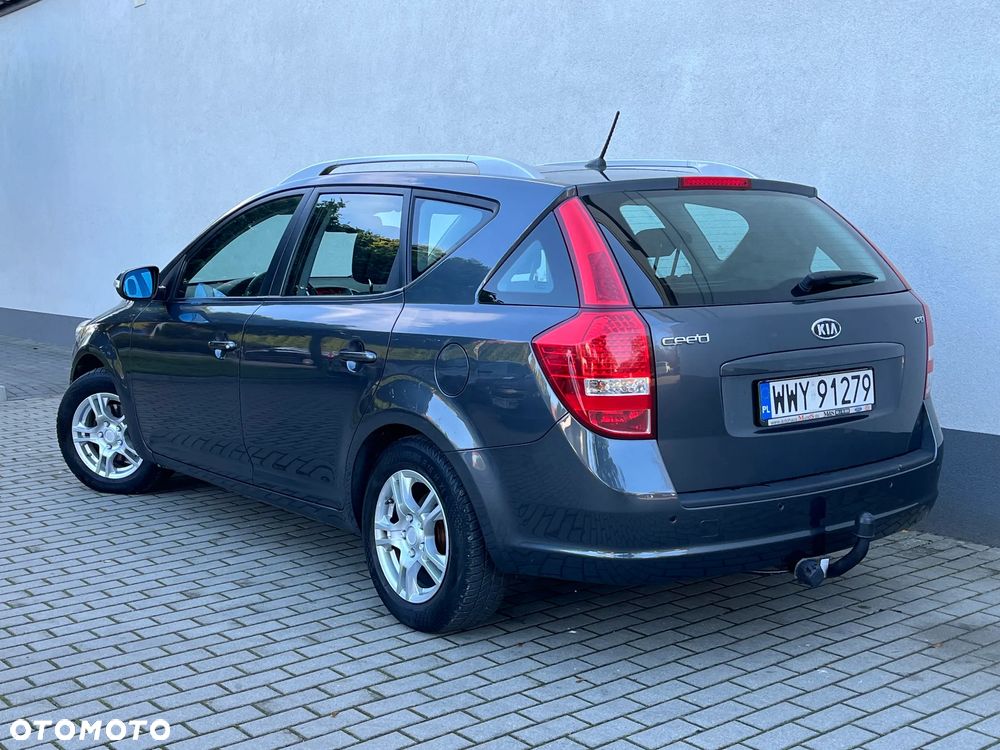 Kia Ceed 1.6 Crdi Comfort + - 29