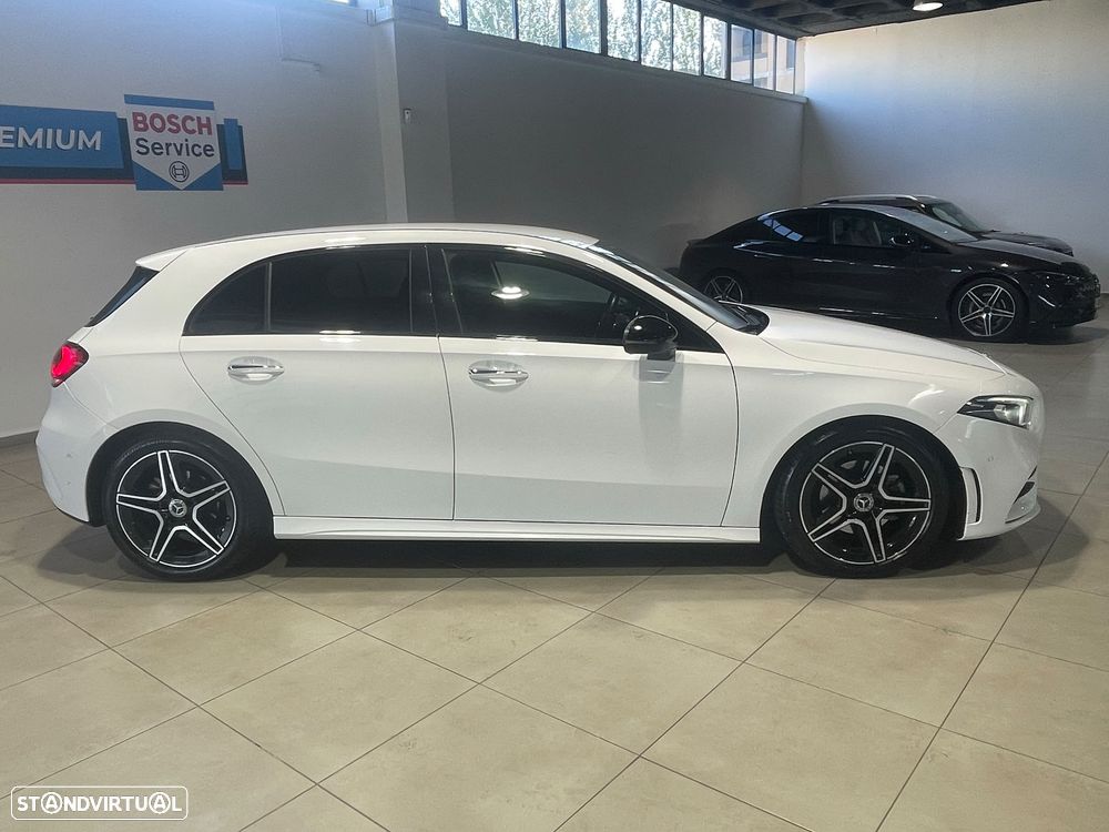 Mercedes-Benz A 180 d AMG Line Aut. - 4