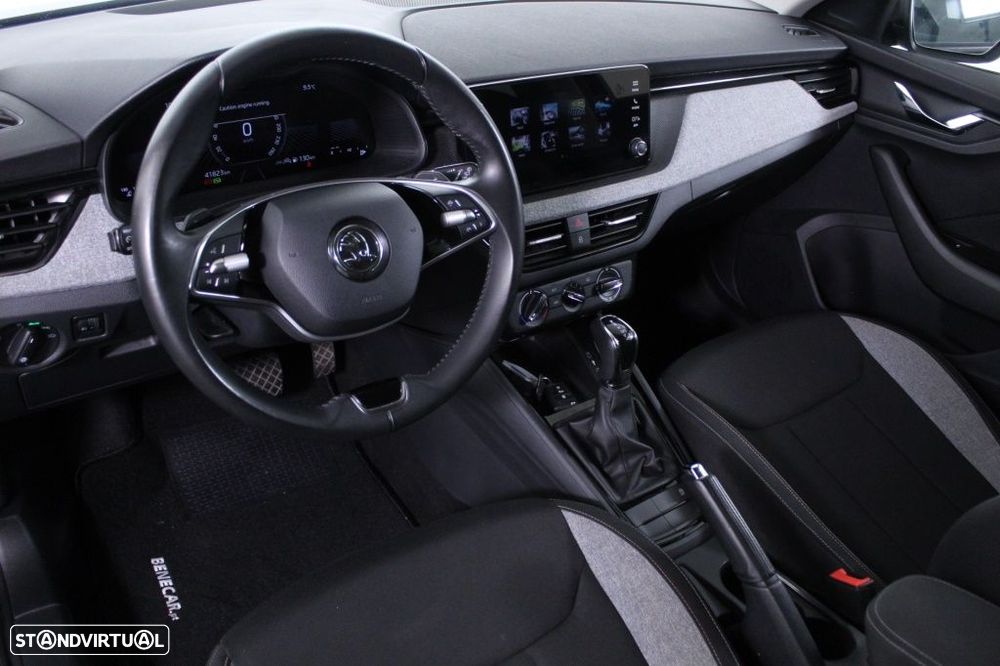 Skoda Scala 1.0 TSI Ambition DSG - 31