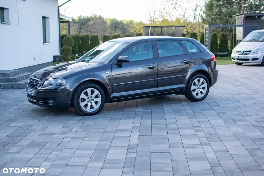 Audi A3 Sportback - 24