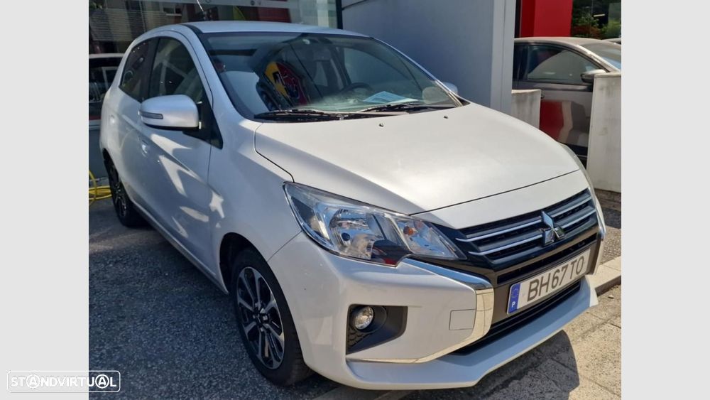 Mitsubishi Space Star 1.2 Connect Edition - 3