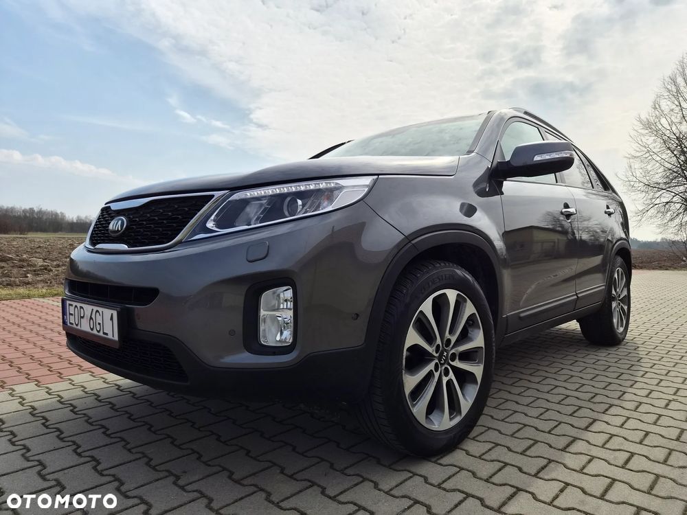 Kia Sorento - 2