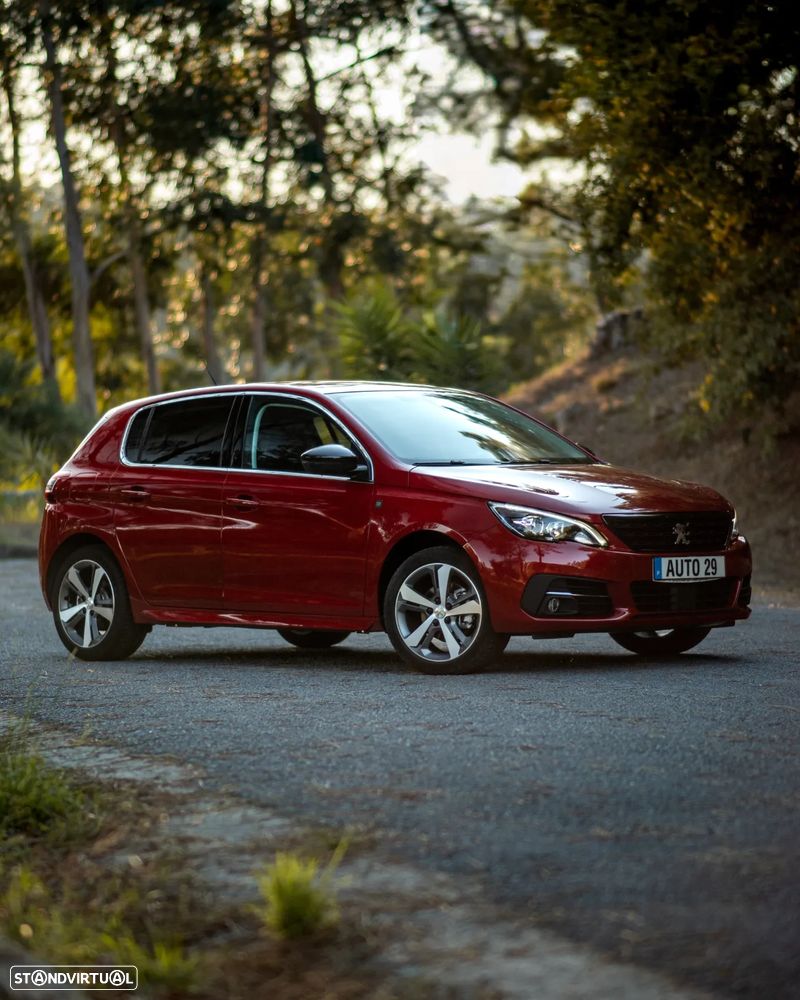 Peugeot 308 1.2 PureTech Allure - 1