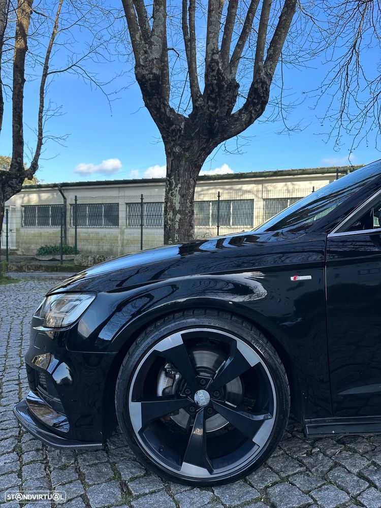 Audi A3 2.0 TDI quattro S tronic sport - 18