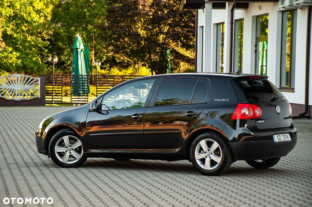 Volkswagen Golf 1.6 Tour Edition - 10