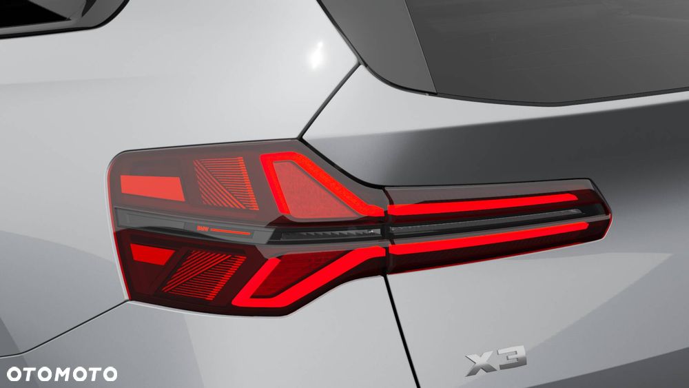 BMW X3 xM50 mHEV - 9