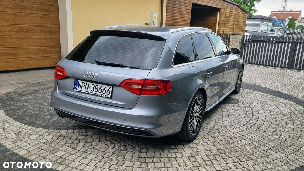 Audi A4 Avant - 7