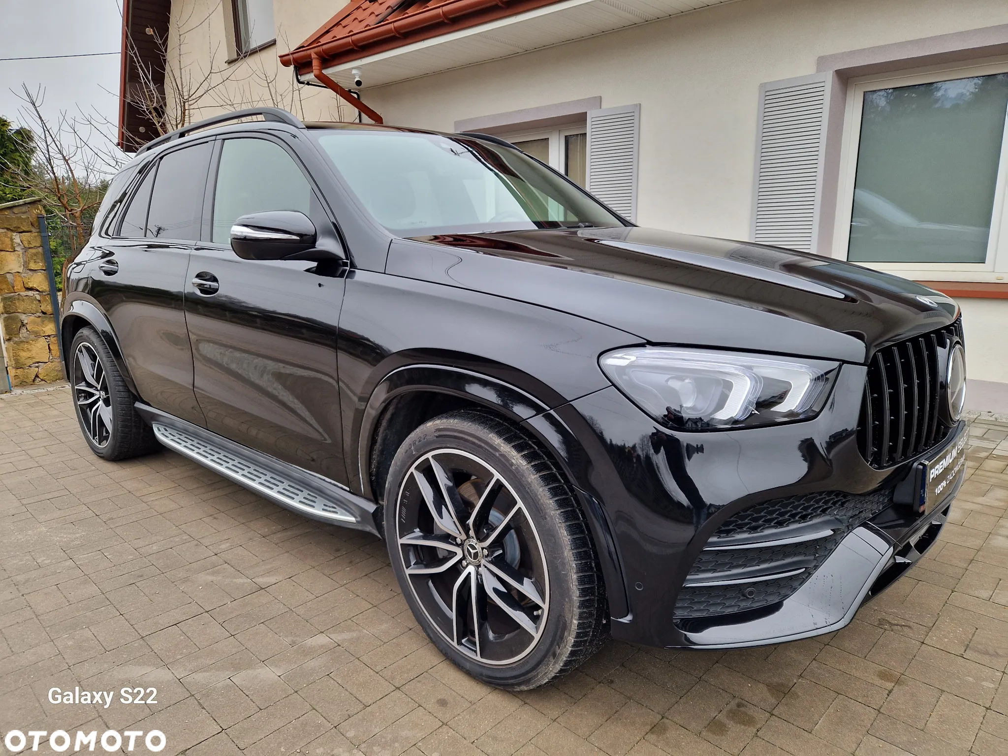 Mercedes-Benz GLE 350 de 4-Matic - 9