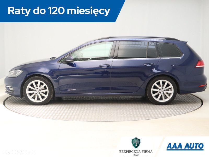 Volkswagen Golf Variant - 4