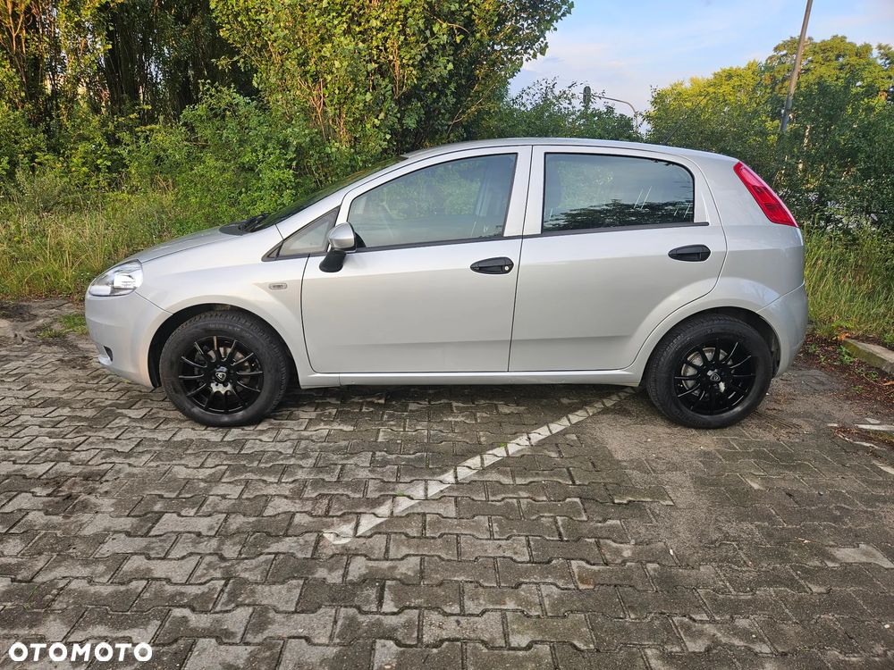 Fiat Punto - 1