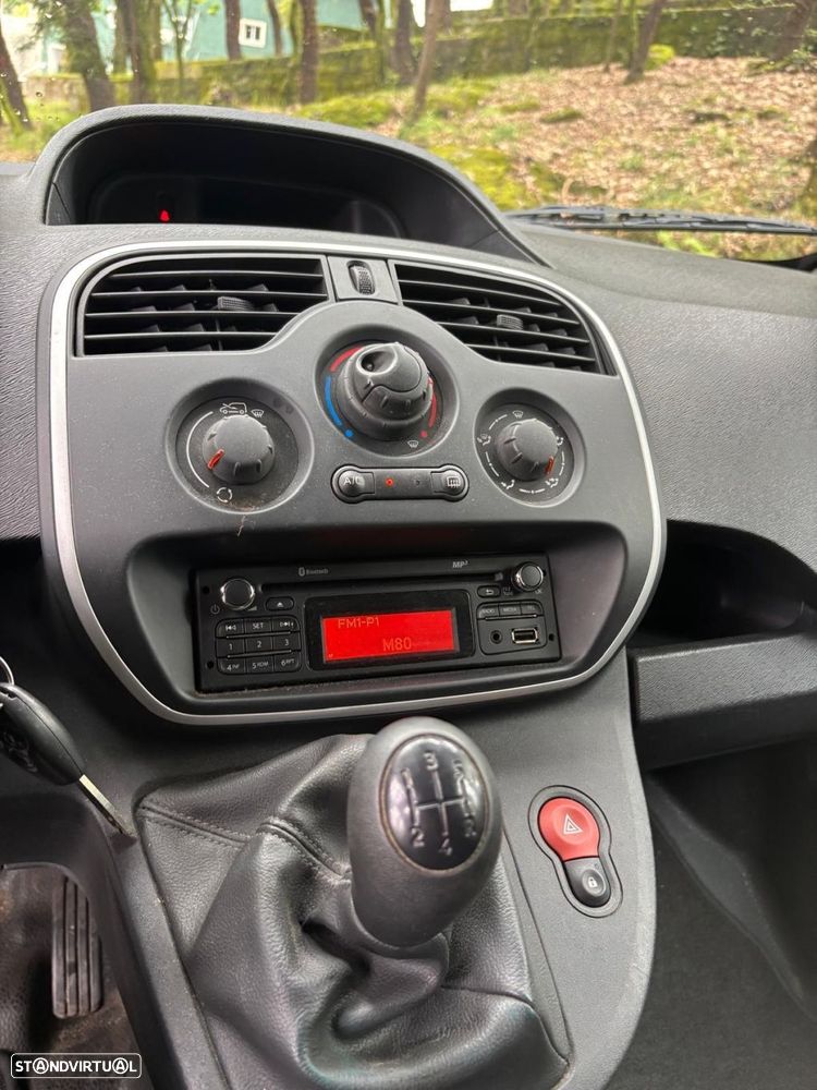 Renault Kangoo 1.5 DCI 75 - 14