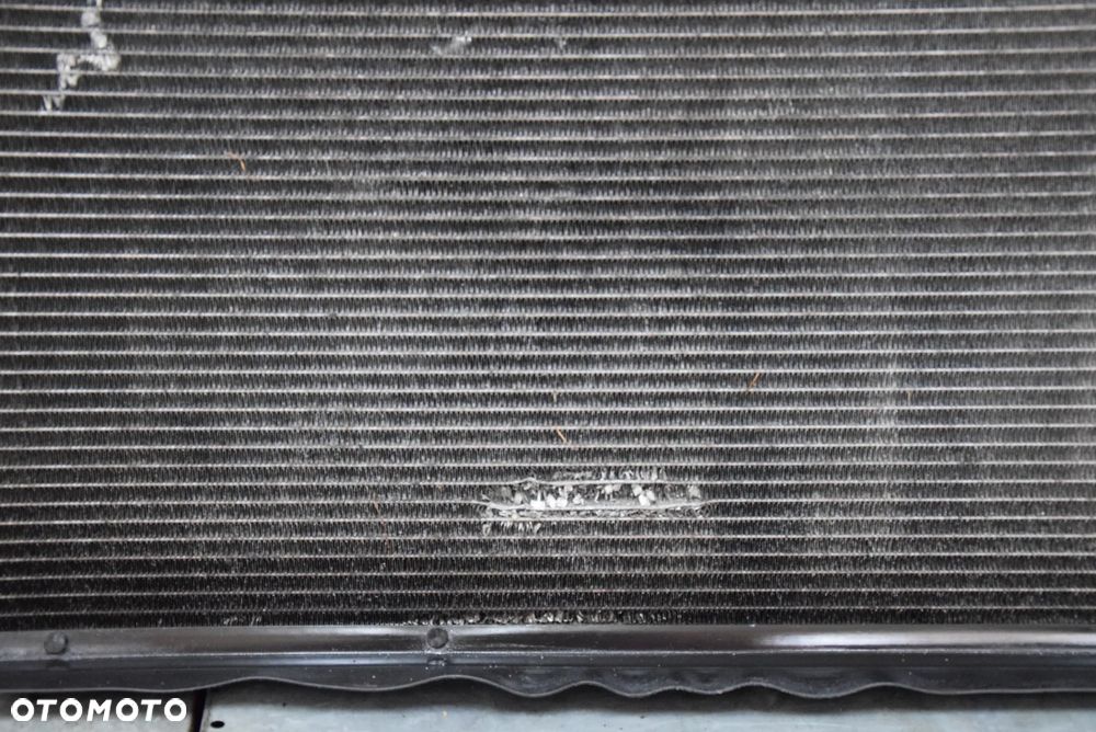 JEEP GRAND CHEROKEE WK WH 3.0 CRD CHŁODNICA WODY 55038857AL - 7