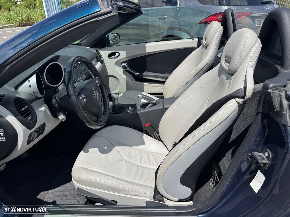 Mercedes-Benz SLK 200 K - 10