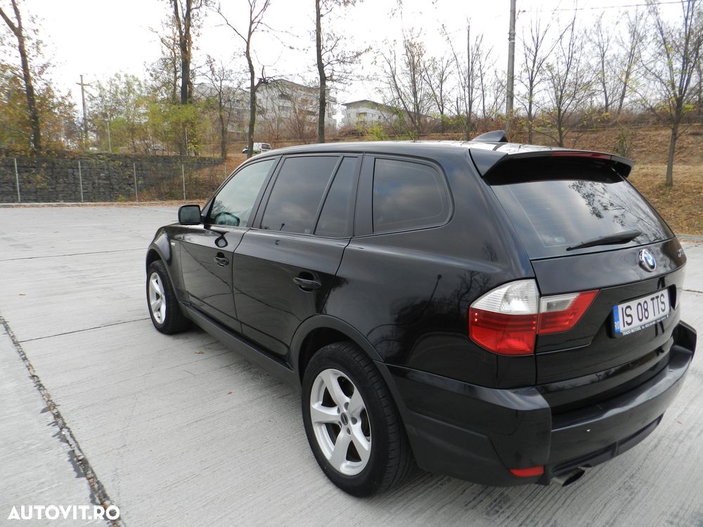 BMW X3 - 4