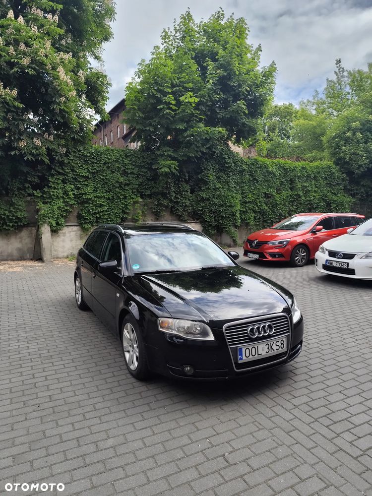 Audi A4 Avant 2.0 TDI - 1