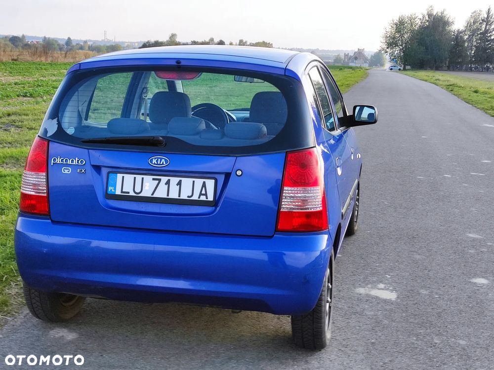 Kia Picanto 1.1 EX - 27
