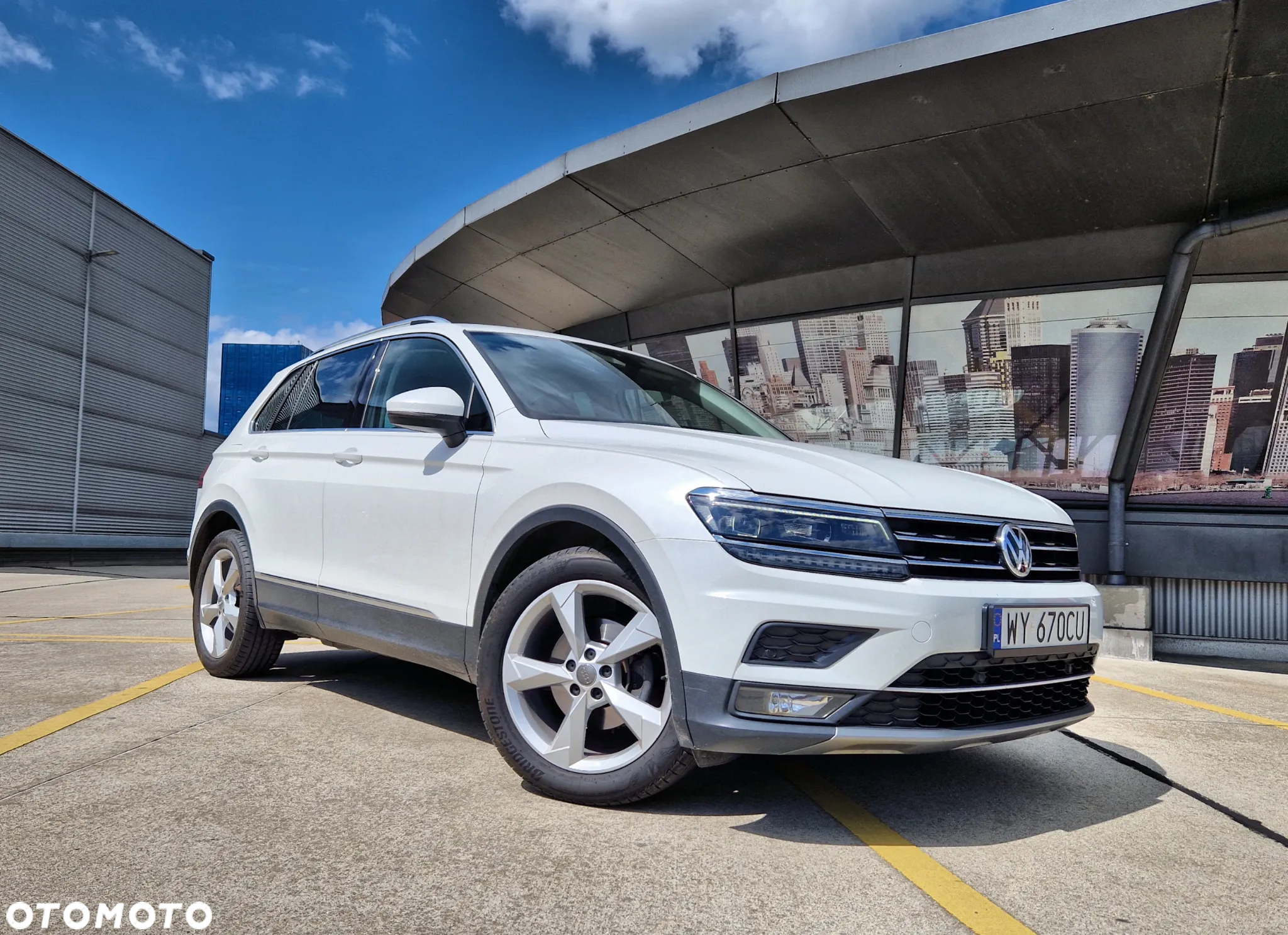 Volkswagen Tiguan 1.4 TSI BMT ACT Highline DSG - 10