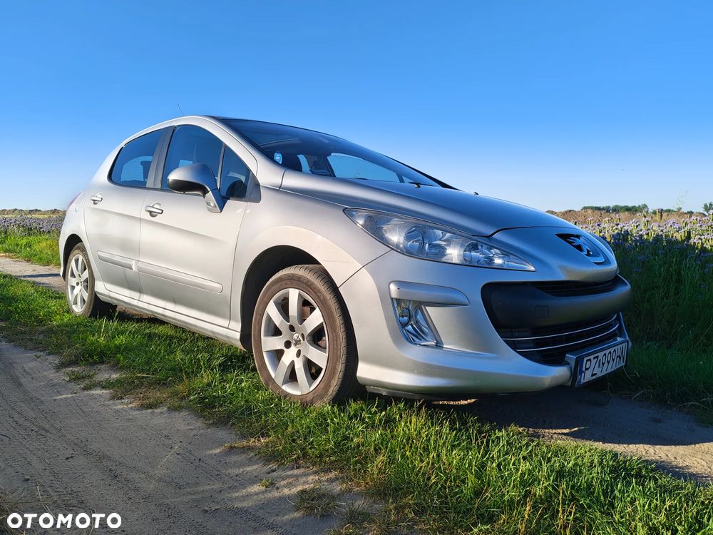 Peugeot 308 - 9