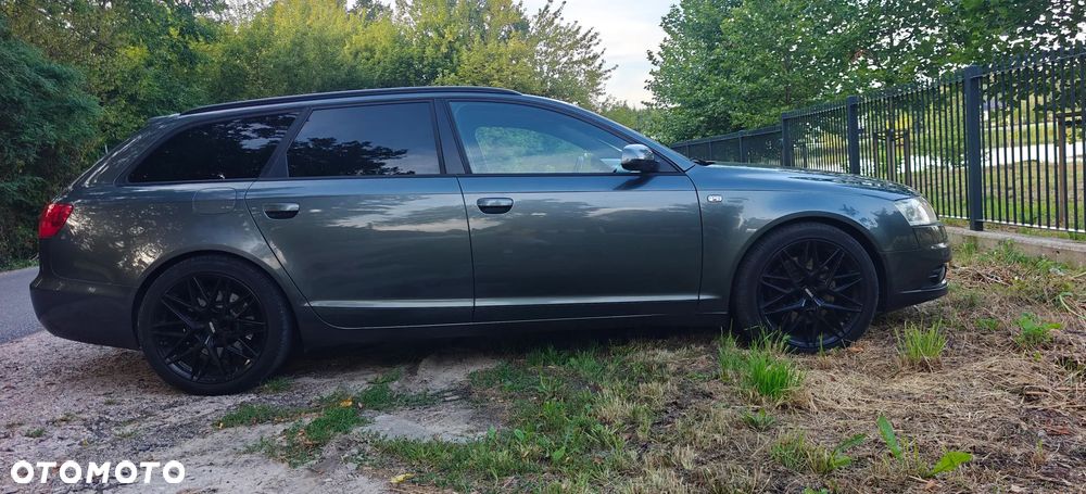 Audi A6 Avant - 2
