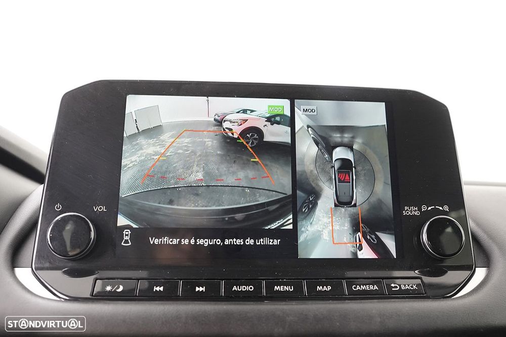 Nissan Qashqai 1.3 DIG-T N-Connecta Xtronic - 12