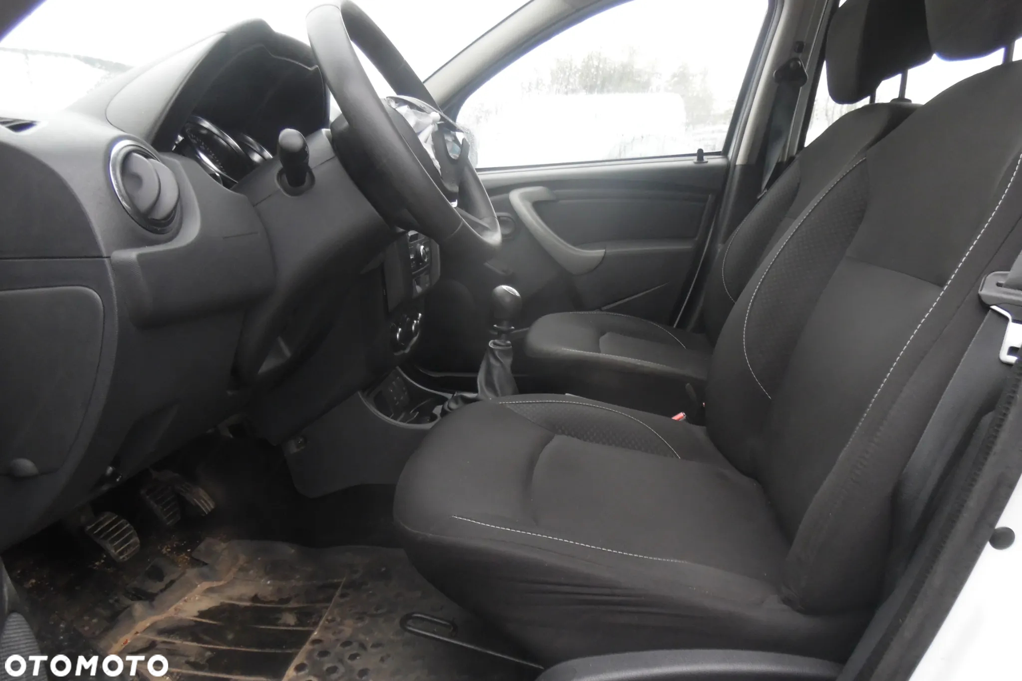 Dacia Duster 1.5 dCi Ambiance - 7