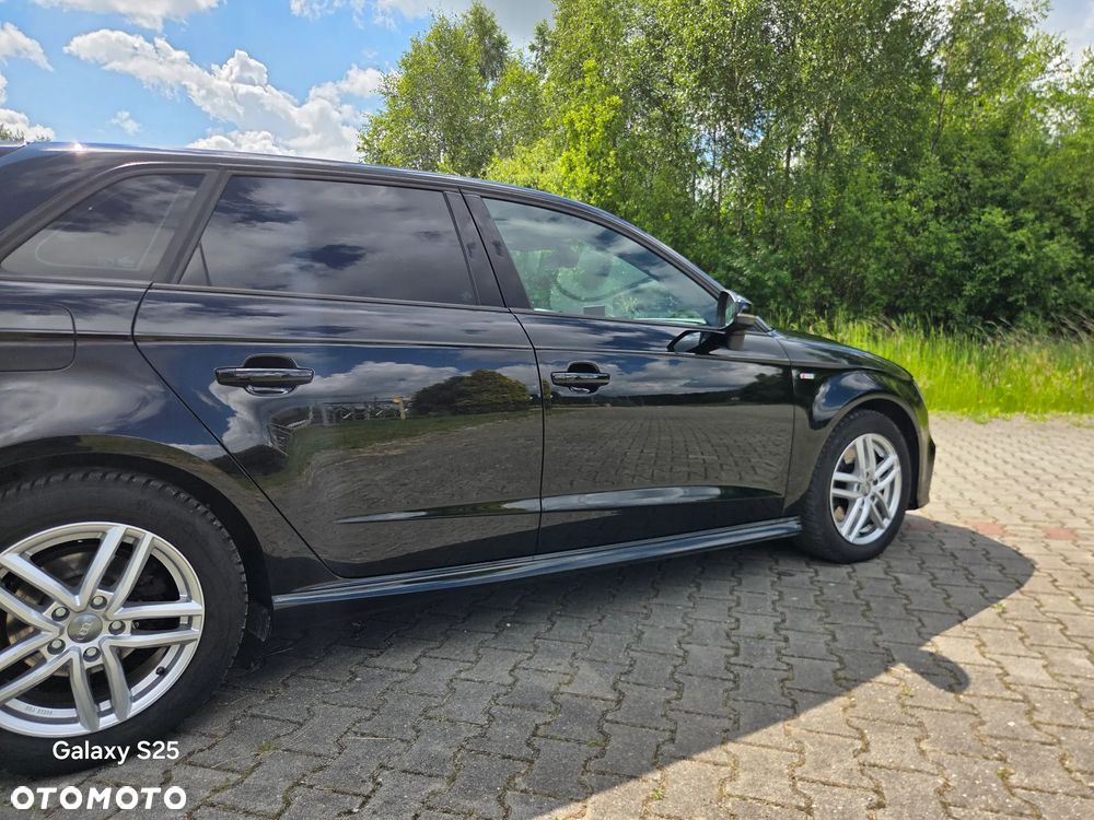 Audi A3 Sportback 40 TFSI quattro S tronic sport - 14