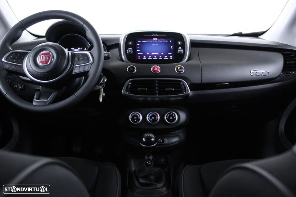 Fiat 500X 1.3 MJ Urban - 18