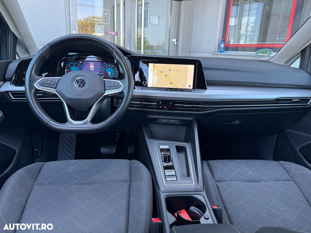 Volkswagen Golf 2.0 TDI SCR DSG Life - 12