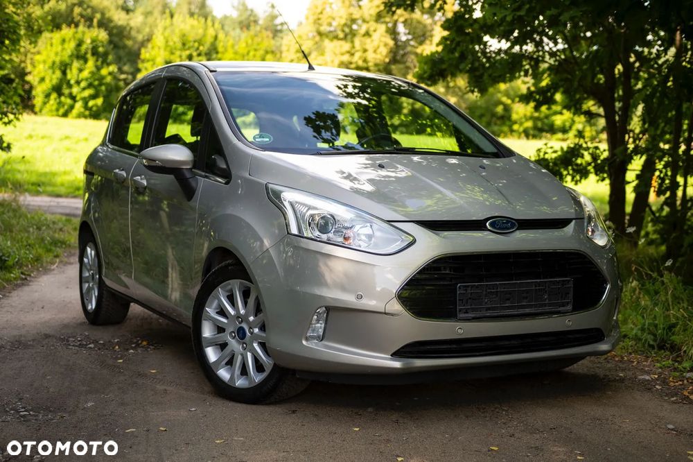 Ford B-MAX - 2