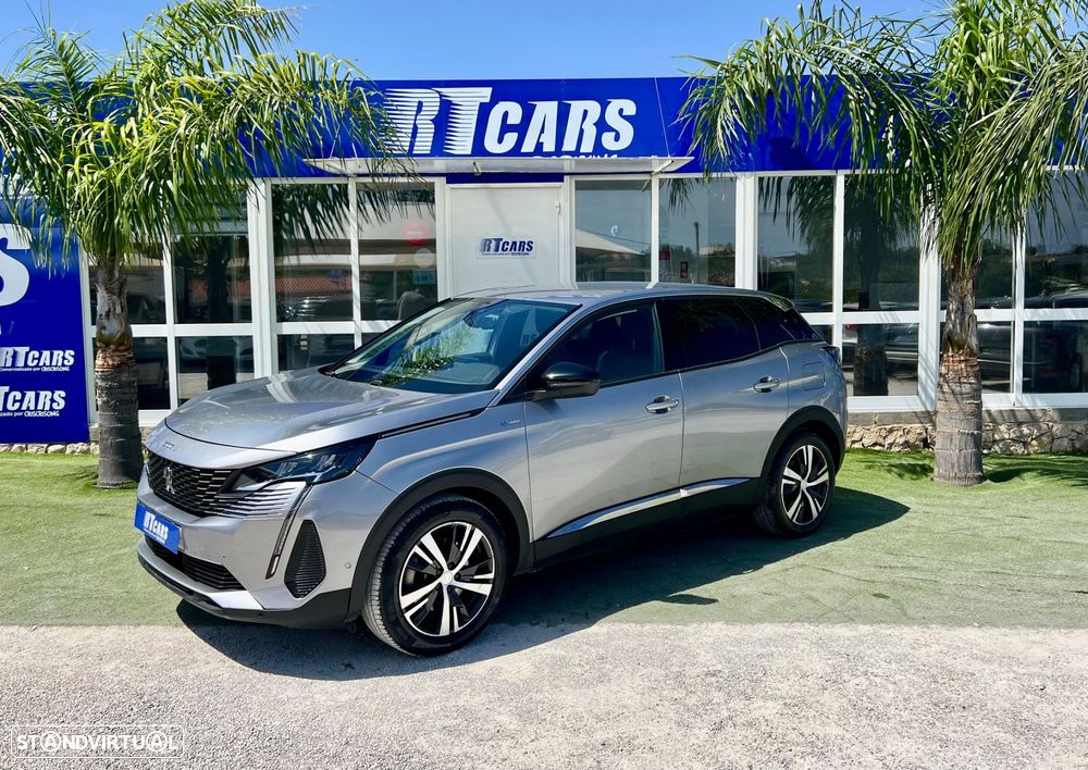 Peugeot 3008 1.6 Hybrid Allure Pack e-EAT8 - 3