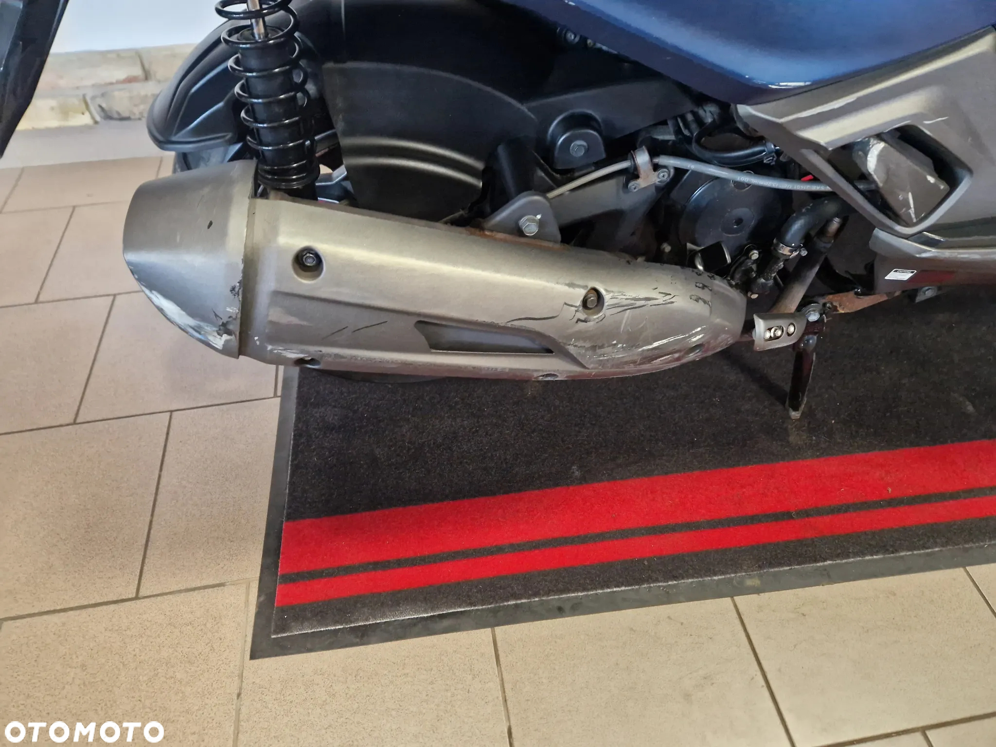 Kymco X-Town - 14