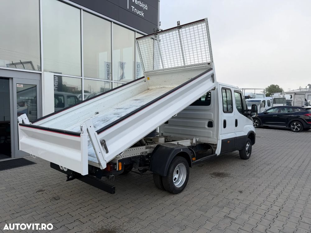 Iveco DAILY 35C16 - BENA BASCULABILA - 4