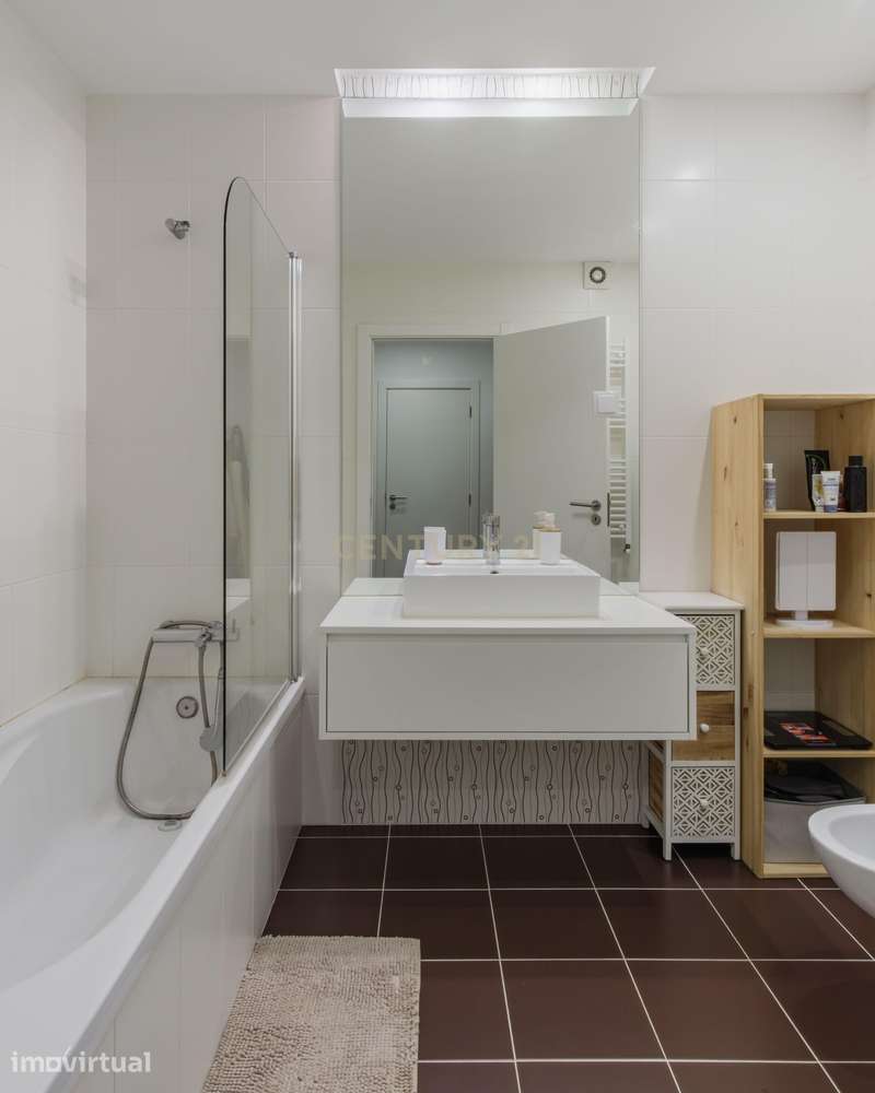 Apartamento T2 c/BOX - Alcobaça - Grande imagem: 4/11